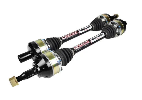2009-2013 C6 Corvette Renegade Axles