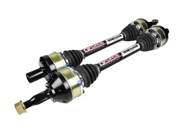 2014-2019 C7 Corvette Renegade Axles