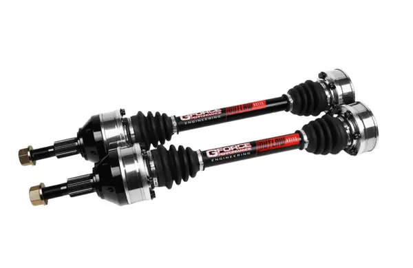 2020+ C8 Corvette Outlaw Axles