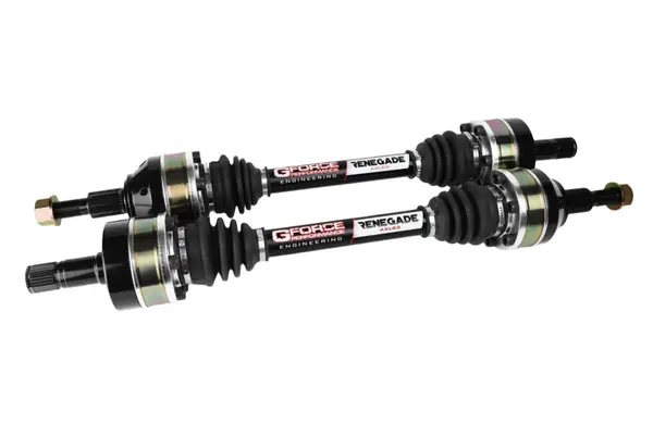 2009-2015 Cadillac CTS-V Renegade Axles