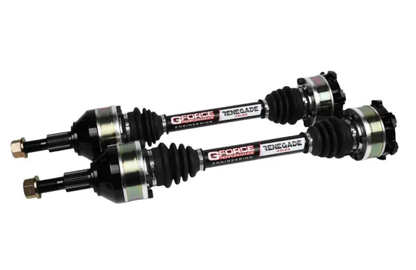 2016-2019 Cadillac CTS-V Renegade Axles
