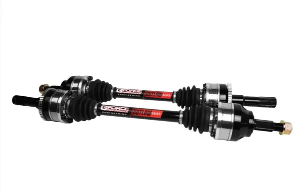 1999-2004 Mustang Cobra Outlaw Axles (requires 31 spline diff)
