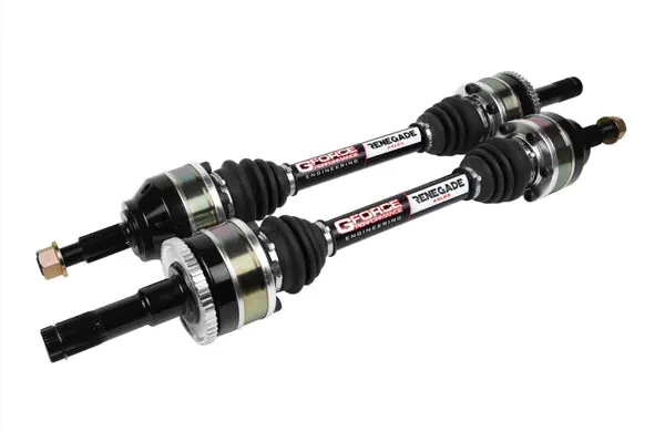 1999-2004 Mustang Cobra Renegade Axles (requires 31 spline diff)