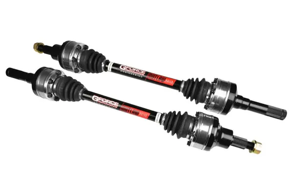 2020+ Mustang GT500 Outlaw Axles