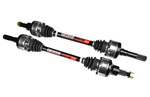 2015+ Mustang S550 Outlaw Axles