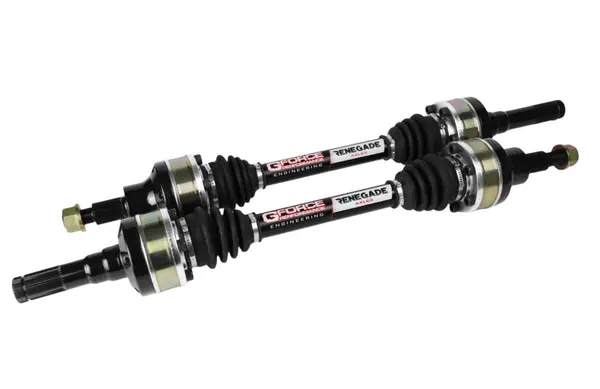 2015+ Mustang S550 Renegade Axles