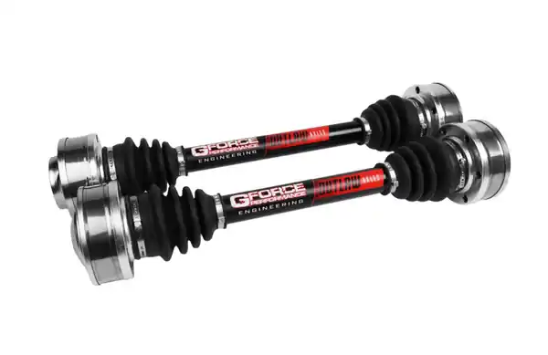 GForce Pontiac GTO VZ Outlaw Axles