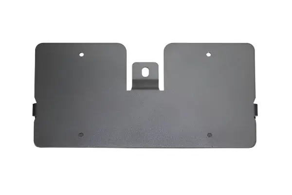Addictive Desert Designs 17-18 Ford F-150 Raptor Front License Plate Bracket