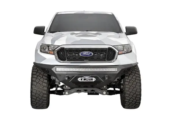 Addictive Desert Designs 19-20 Ford Ranger Stealth Fighter Front Bumper