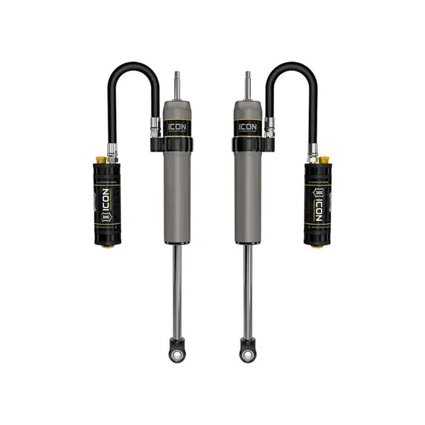 ICON 2022+ Toyota Tundra 0-1in Rear 2.5 Series Shocks VS CDCV RR - Pair
