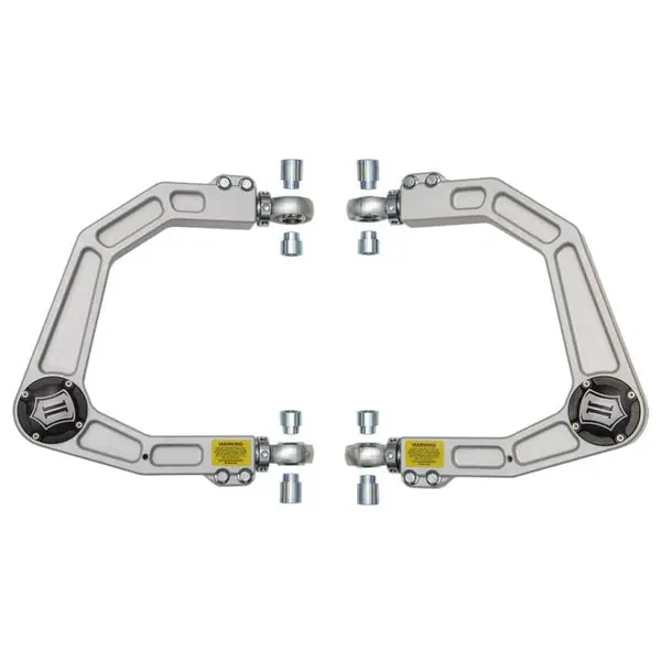 ICON 2008+ Toyota Land Cruiser 200 Billet Upper Control Arm Delta Joint Kit