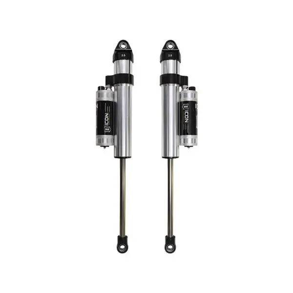 ICON 2015+ Chevrolet Colorado 0-2in Rear 2.5 Series Shocks VS PB CDCV - Pair