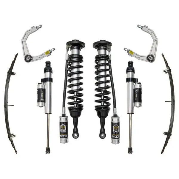 ICON 2007+ Toyota Tundra 1-3in Stage 6 Suspension System w/Billet Uca