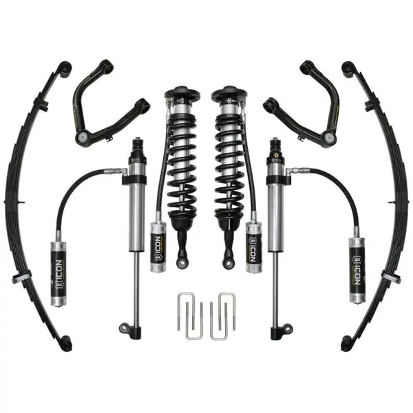 ICON 2007+ Toyota Tundra 1-3in Stage 8 Suspension System w/Tubular Uca