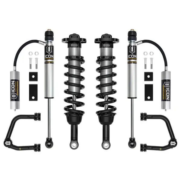 ICON 2022+ Toyota Tundra 2-3.5in Stage 5 3.0 Suspension System (TUBULAR)
