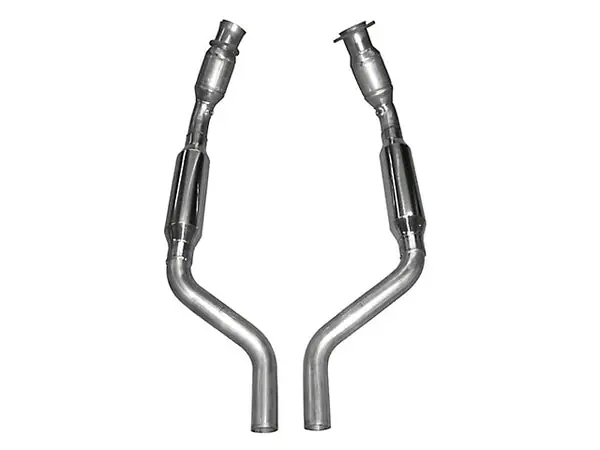 Solo Performance High Flow Catalytic Converters 2008-2014 Dodge Challenger