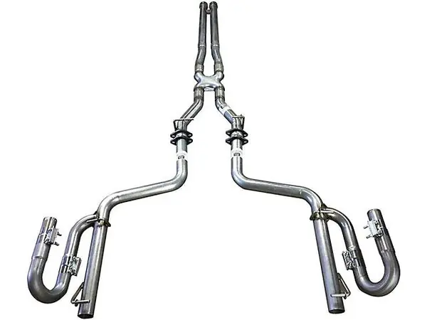 2015-23 Dodge Charger Solo Performance Street Race Cat-Back Exhaust