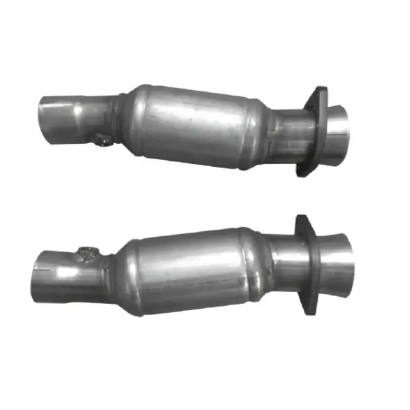 2011-2018 Chevrolet Caprice Solo Performance Kook's to Solo High Flow Converters (2-1/2")