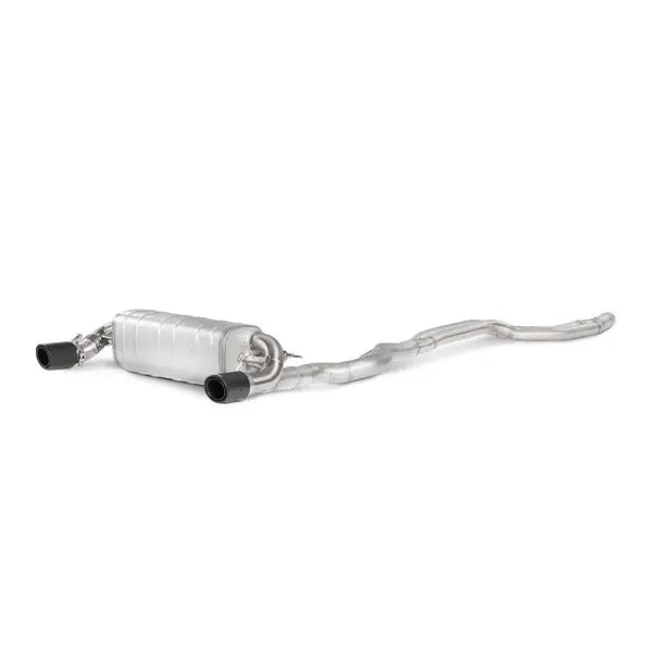 Akrapovic 16-17 BMW 340i (F30 F31) Evolution Link Pipe Set (SS)