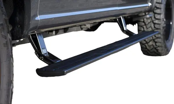 AMP Research 19-23 Ford Ranger / 21-23 Ford Bronco (Excl. Raptor) Smart Series PowerStep - Black