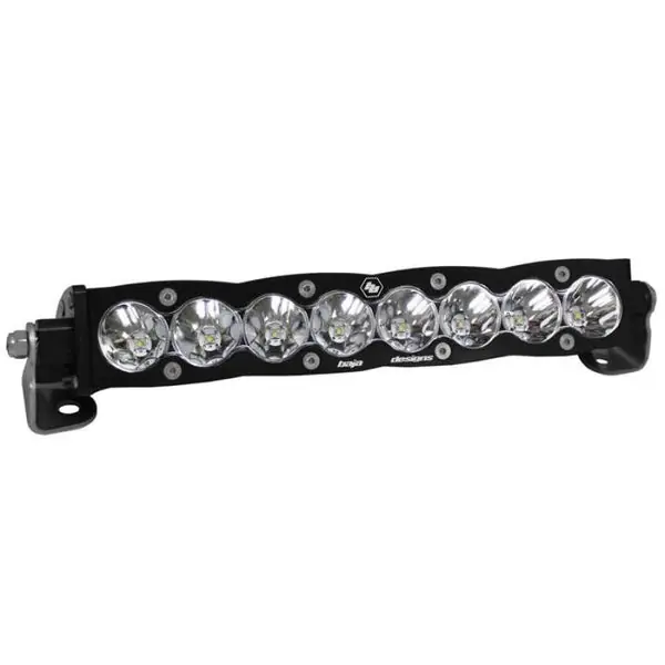 Baja Designs S8 Series Spot Pattern 10in LED Light Bar