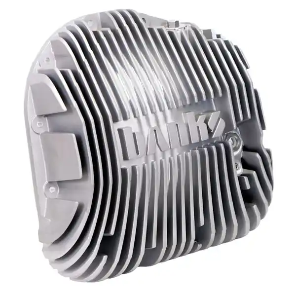 Banks 85-19 Ford F250/ F350 10.25in 12 Bolt Natural Differential Cover Kit