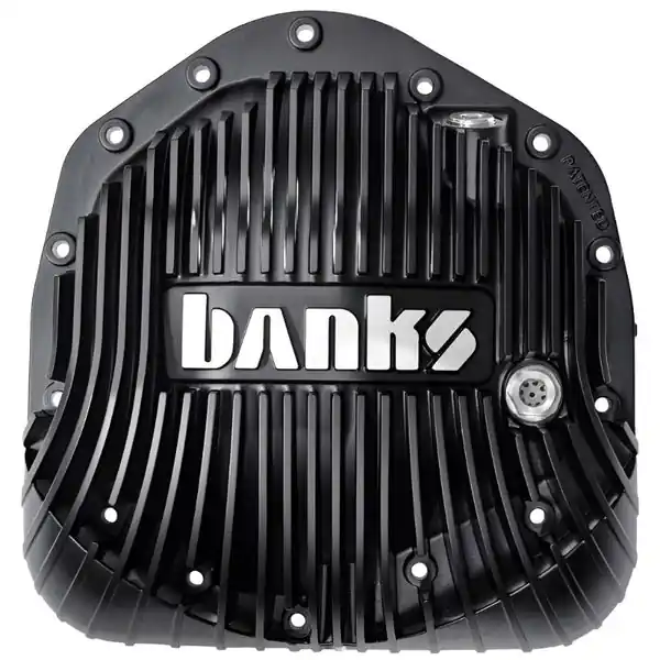 Banks Power 01-19 GM / RAM Black Ops Differential Cover Kit 11.5/11.8-14 Bolt