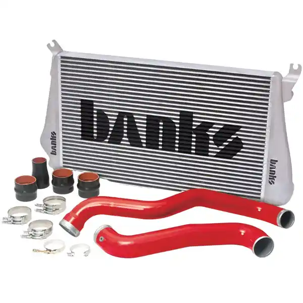 Banks Power 11-16 Chevy/GMC 6.6L Duramax Techni-Cooler System w/ Boost Tubes