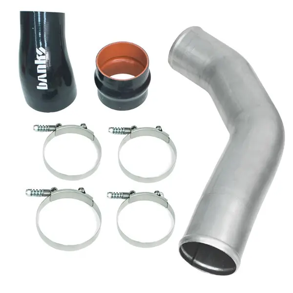 Banks 13-18 Ram 6.7L Diesel Boost Tube System - Raw Tubes (Driver Side)