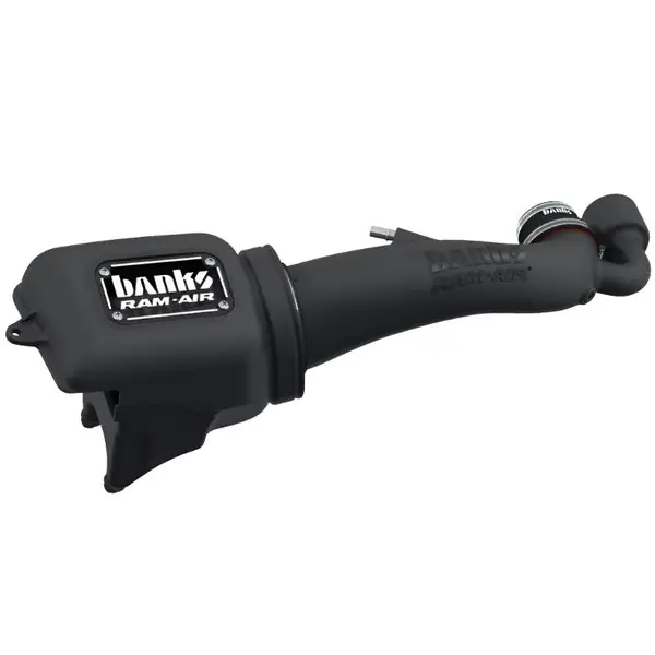 Banks Power 18-20 Jeep 3.6L Wrangler (JL) Ram-Air Intake System - Dry Filter