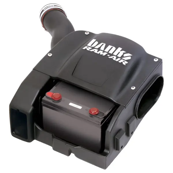 Banks Power 99-03 Ford 7.3L Ram-Air Intake System - Dry Filter