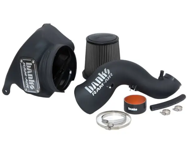 Banks Power 13-17 Ram 2500/3500 6.7L Ram-Air Intake System - Dry Filter