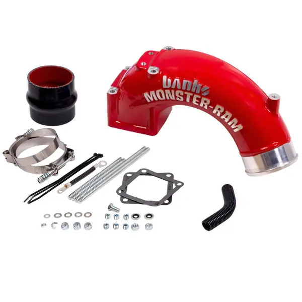 Banks Power 03-07 Dodge 5.9L w/ Stock Intercooler Monster-Ram Intake System