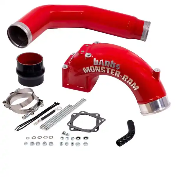 Banks Power 03-07 Dodge 5.9L Monster-Ram Intake w/ Boost Tube
