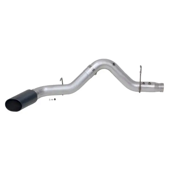 Banks Power 17-19 Chevy Duramax L5P 2500/3500 Monster Exhaust System w/ Black Tip