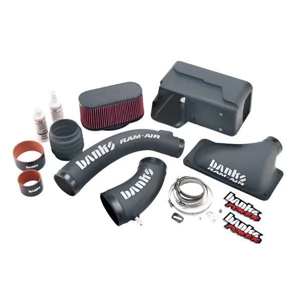 Banks Power 06-14 Ford 6.8L MH-A Ram-Air Intake System