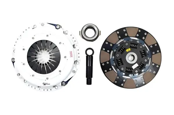 Clutch Masters 14-18 Mazda3 2.5L FX350 Clutch Kit (Only Work With Single Mass Flywheel)