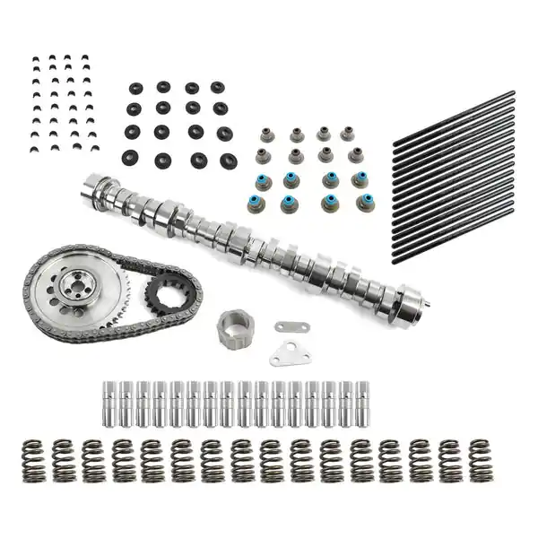COMP Cams Stage 2 Thumpr 226/237 Master Camshaft Kit GEN3 LS 4.8/5.3/6.0L