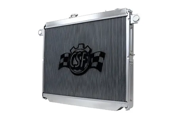 CSF 98-07 Toyota Land Cruiser / Lexus LX470 Heavy Duty All Aluminum Radiator