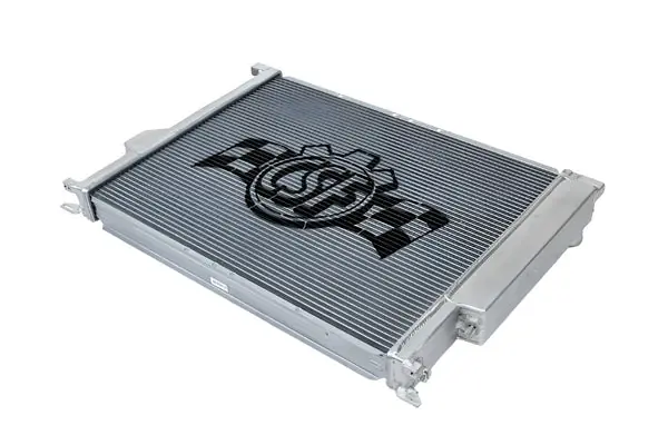 CSF BMW S54 Swap Into E36 / E46 Chassis High Performance Radiator