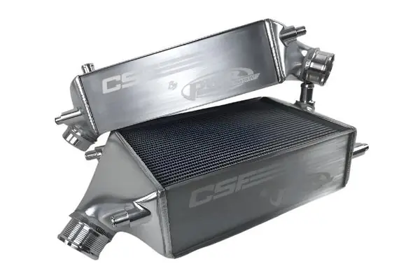 CSF Porsche 911 GT2 RS Twin Intercooler Set