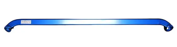 Cusco Power Brace Rear Cross Member Steel Bar - 17+ Honda Civic/18+ Accord