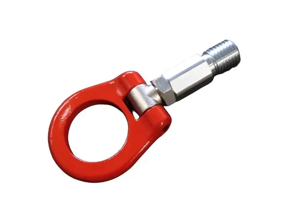 Cusco Tow Hook Swivel Joint Rear Mitsubishi Lancer Evo X
