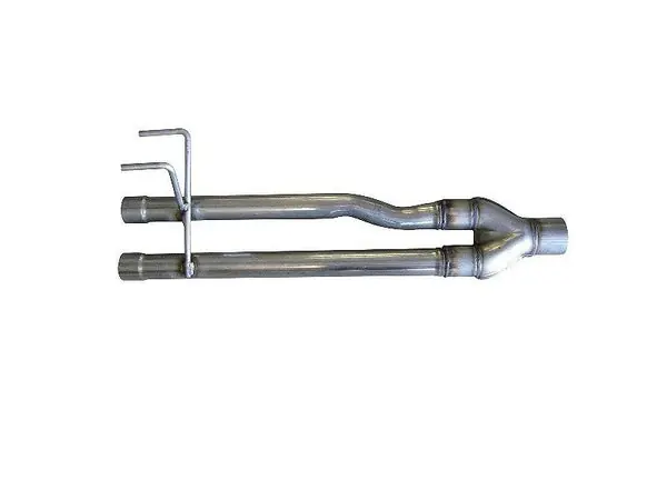 Solo Performance Muffler Delete Ram 2500 6.4L 2014-2019