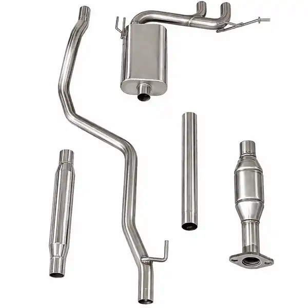 Solo Performance High Flow Converter Hyundai Veloster NA 2012-2015
