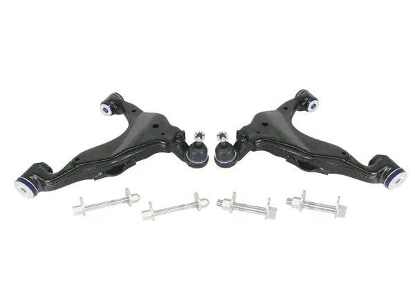SuperPro 2003 Lexus GX470 Base Front Lower HD Lower Control Arm Kit