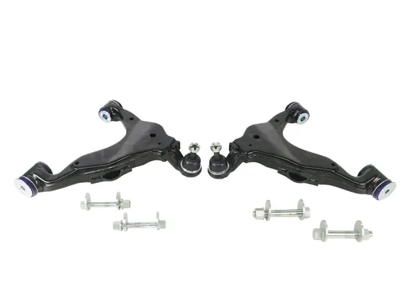 SuperPro 2003 Lexus GX470 Base Front Lower Camber/Caster Adjustable Control Arm Kit