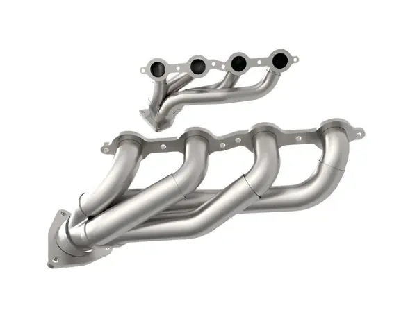Kooks 28501120 Torque Series 1 5/8 in. x 1 3/4 in. Shorty Headers 2002-2013 GM Truck SUV 4.8L 5.3L 6.0L 6.2L