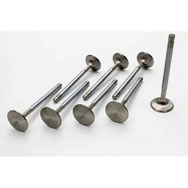 Manley Chrysler Hemi 6.4L (2.140) Race Flo Intake Valve (Set of 8)