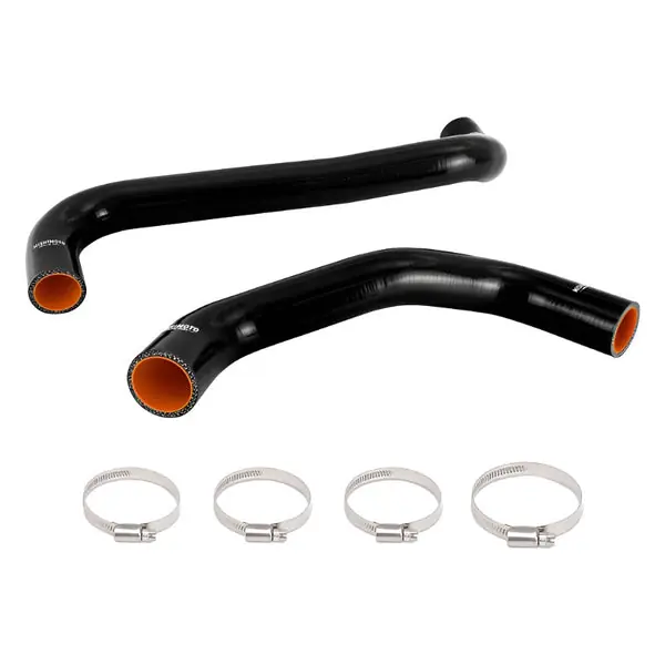Mishimoto 08-09 Pontiac G8 Silicone Coolant Hose Kit - Black